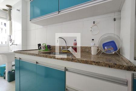 Apartamento à venda com 89m², 3 quartos e 1 vagaCozinha - Armários