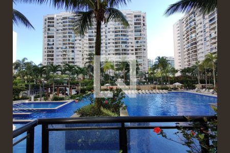 Apartamento à venda com 89m², 3 quartos e 1 vagaÁrea comum - Piscina