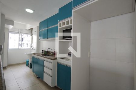 Apartamento à venda com 89m², 3 quartos e 1 vagaCozinha - Armários