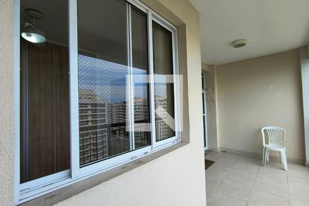 Apartamento à venda com 89m², 3 quartos e 1 vagaVaranda da Sala
