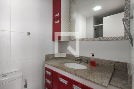 Apartamento à venda com 89m², 3 quartos e 1 vagaBanheiro da Suíte 1