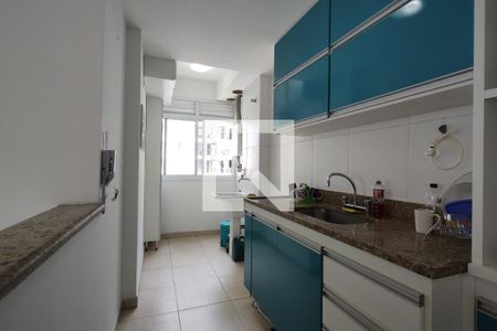 Apartamento à venda com 89m², 3 quartos e 1 vagaCozinha - Armários