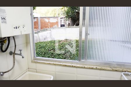 Apartamento à venda com 97m², 3 quartos e 2 vagasArea de Serviço