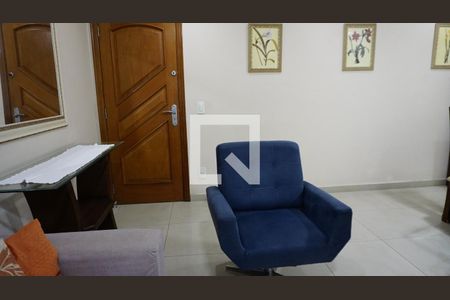 Apartamento à venda com 97m², 3 quartos e 2 vagasSala