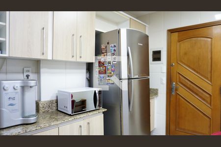Apartamento à venda com 97m², 3 quartos e 2 vagasCozinha