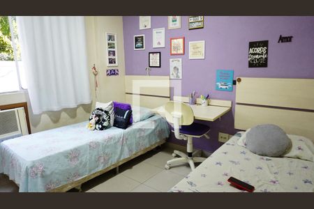 Apartamento à venda com 97m², 3 quartos e 2 vagasQuarto 1