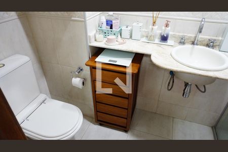 Apartamento à venda com 97m², 3 quartos e 2 vagasBanheiro Suite