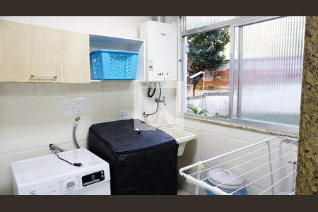 Apartamento à venda com 97m², 3 quartos e 2 vagasArea de Serviço