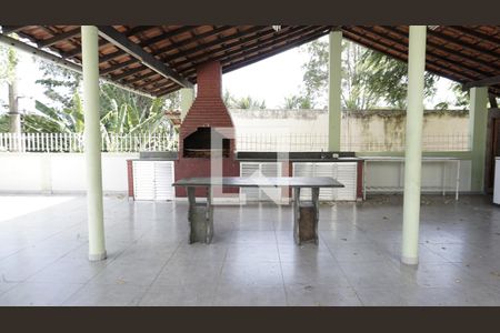 Apartamento à venda com 97m², 3 quartos e 2 vagasChurrasqueira