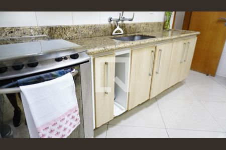 Apartamento à venda com 97m², 3 quartos e 2 vagasCozinha