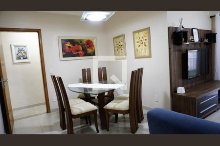 Apartamento à venda com 97m², 3 quartos e 2 vagasSala