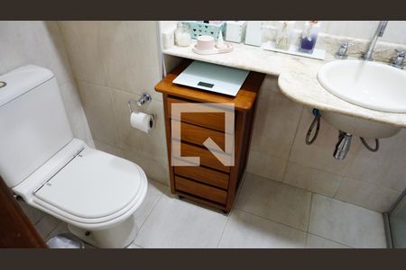 Apartamento à venda com 97m², 3 quartos e 2 vagasBanheiro Suite