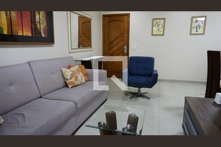 Apartamento à venda com 97m², 3 quartos e 2 vagasSala