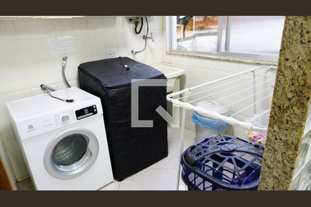 Apartamento à venda com 97m², 3 quartos e 2 vagasArea de Serviço