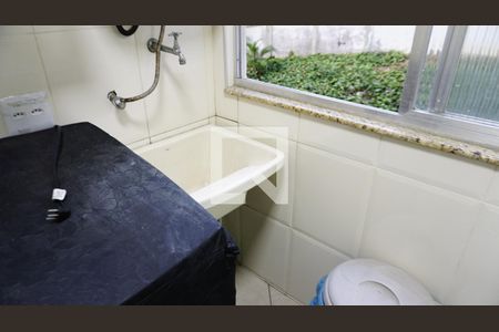 Apartamento à venda com 97m², 3 quartos e 2 vagasArea de Serviço