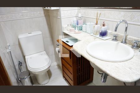 Apartamento à venda com 97m², 3 quartos e 2 vagasBanheiro Suite