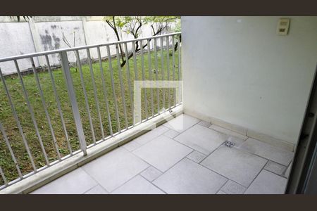 Apartamento à venda com 97m², 3 quartos e 2 vagasVaranda - Sala