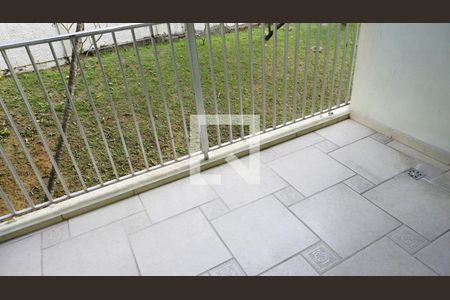 Apartamento à venda com 97m², 3 quartos e 2 vagasVaranda - Sala