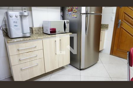 Apartamento à venda com 97m², 3 quartos e 2 vagasCozinha