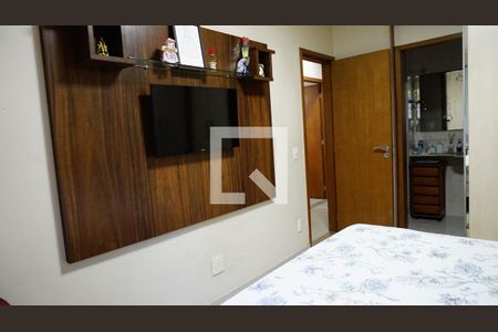 Apartamento à venda com 97m², 3 quartos e 2 vagasQuarto 2 - Suite