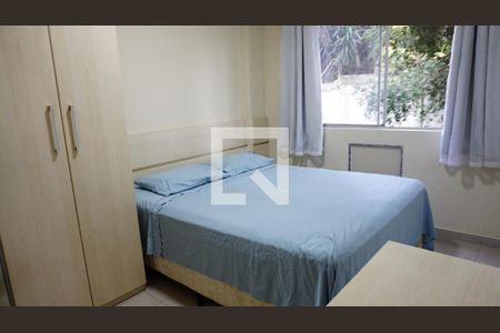 Apartamento à venda com 97m², 3 quartos e 2 vagasQuarto 3