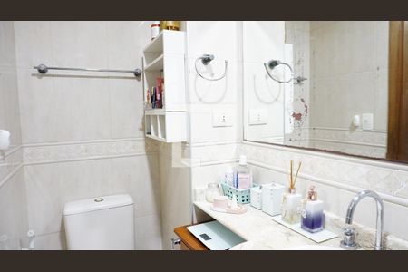 Apartamento à venda com 97m², 3 quartos e 2 vagasBanheiro Suite