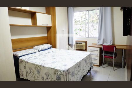 Apartamento à venda com 97m², 3 quartos e 2 vagasQuarto 2 - Suite