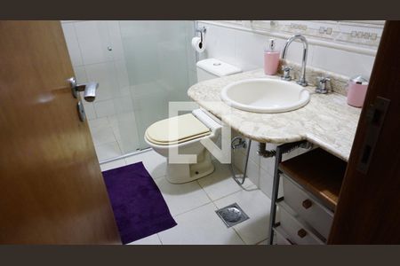 Apartamento à venda com 97m², 3 quartos e 2 vagasBanheiro Social