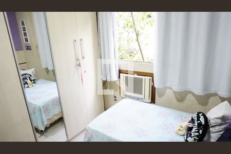 Apartamento à venda com 97m², 3 quartos e 2 vagasQuarto 1