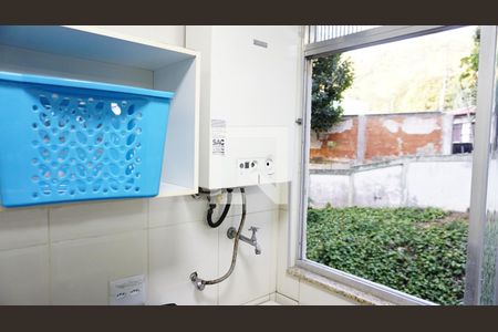 Apartamento à venda com 97m², 3 quartos e 2 vagasArea de Serviço