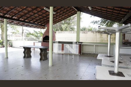 Apartamento à venda com 97m², 3 quartos e 2 vagasChurrasqueira