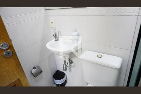 Apartamento à venda com 97m², 3 quartos e 2 vagasBanheiro Serviço