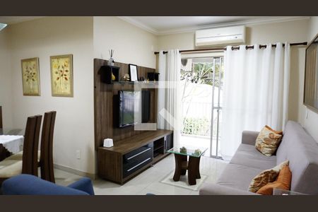 Apartamento à venda com 97m², 3 quartos e 2 vagasSala