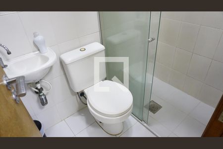 Apartamento à venda com 97m², 3 quartos e 2 vagasBanheiro Serviço