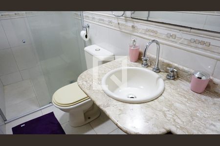 Apartamento à venda com 97m², 3 quartos e 2 vagasBanheiro Social