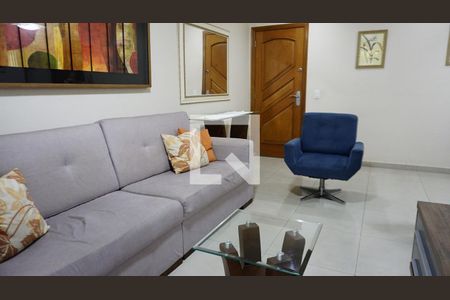 Apartamento à venda com 97m², 3 quartos e 2 vagasSala
