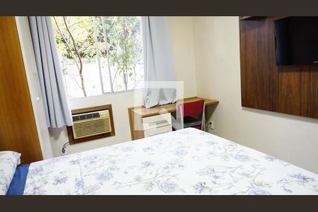 Apartamento à venda com 97m², 3 quartos e 2 vagasQuarto 2 - Suite