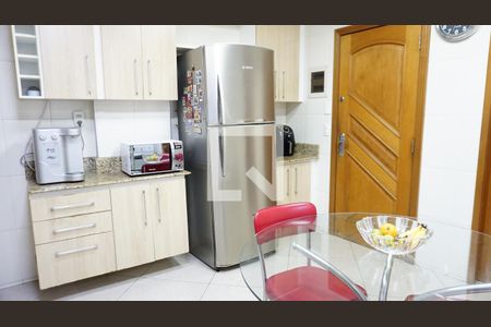 Apartamento à venda com 97m², 3 quartos e 2 vagasCozinha