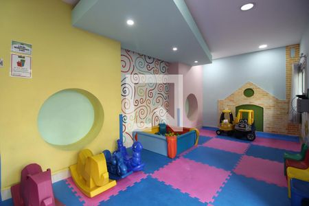 Apartamento à venda com 76m², 2 quartos e 1 vagaBrinquedoteca