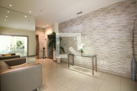 Apartamento à venda com 76m², 2 quartos e 1 vagaHall de Entrada do Bloco