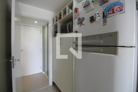 Apartamento à venda com 76m², 2 quartos e 1 vagaCozinha