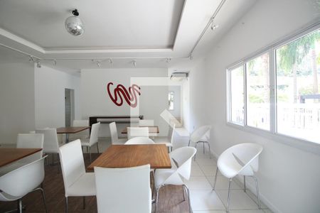 Apartamento à venda com 76m², 2 quartos e 1 vagaSalão de Festas Teen