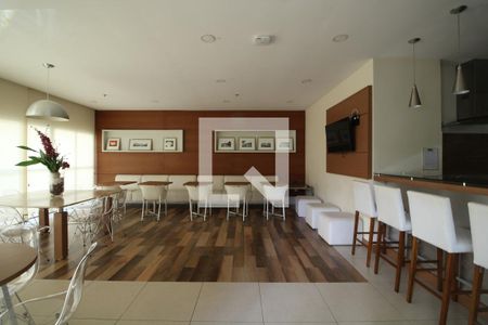 Apartamento à venda com 76m², 2 quartos e 1 vagaSalão Gourmet