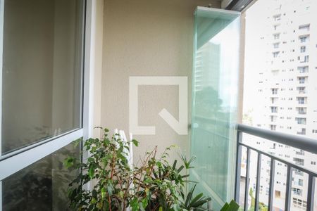 Apartamento para alugar com 48m², 2 quartos e 1 vaga Apartamento para alugar com 48m², 2 quartos e 1 vagaVaranda