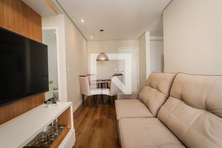 Apartamento para alugar com 48m², 2 quartos e 1 vaga Apartamento para alugar com 48m², 2 quartos e 1 vagaSala