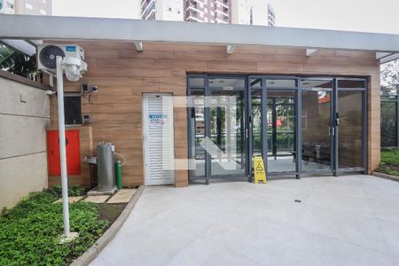 Apartamento para alugar com 48m², 2 quartos e 1 vaga Apartamento para alugar com 48m², 2 quartos e 1 vagaPortaria