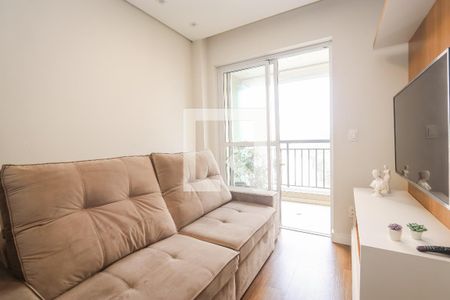 Apartamento para alugar com 48m², 2 quartos e 1 vaga Apartamento para alugar com 48m², 2 quartos e 1 vagaSala