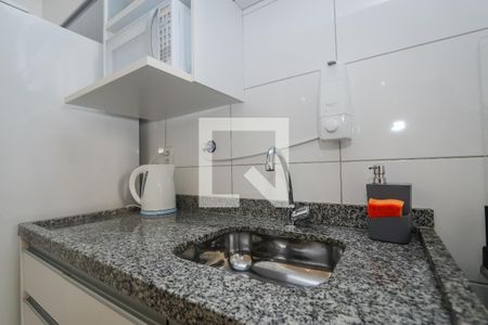 Apartamento para alugar com 48m², 2 quartos e 1 vaga Apartamento para alugar com 48m², 2 quartos e 1 vagaCozinha