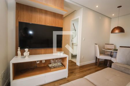Apartamento para alugar com 48m², 2 quartos e 1 vaga Apartamento para alugar com 48m², 2 quartos e 1 vagaSala