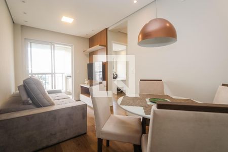 Apartamento para alugar com 48m², 2 quartos e 1 vaga Apartamento para alugar com 48m², 2 quartos e 1 vagaSala